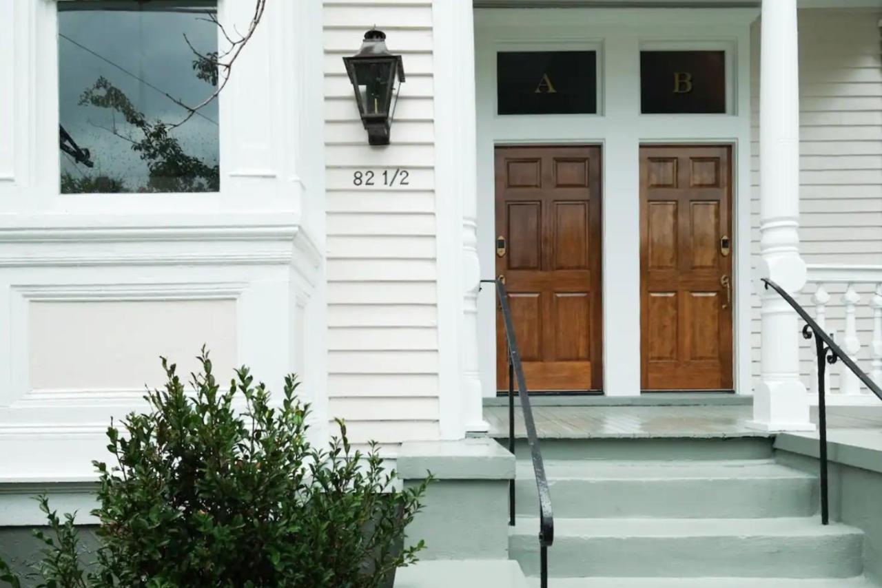 The Juliette - Luxury Historic Residence Charleston Extérieur photo