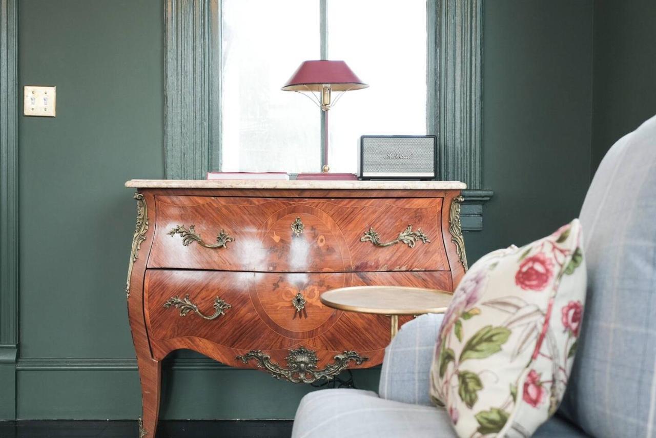 The Juliette - Luxury Historic Residence Charleston Extérieur photo