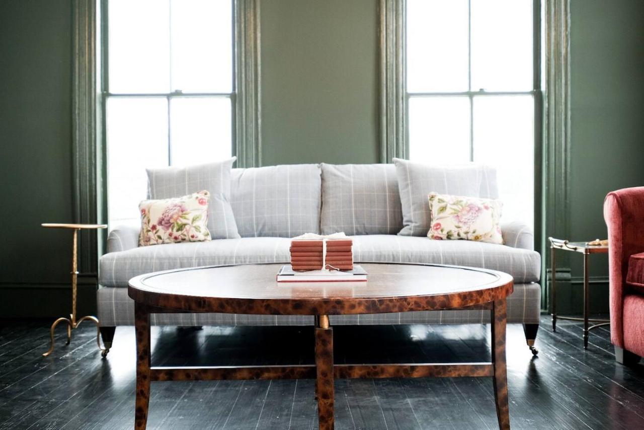 The Juliette - Luxury Historic Residence Charleston Extérieur photo