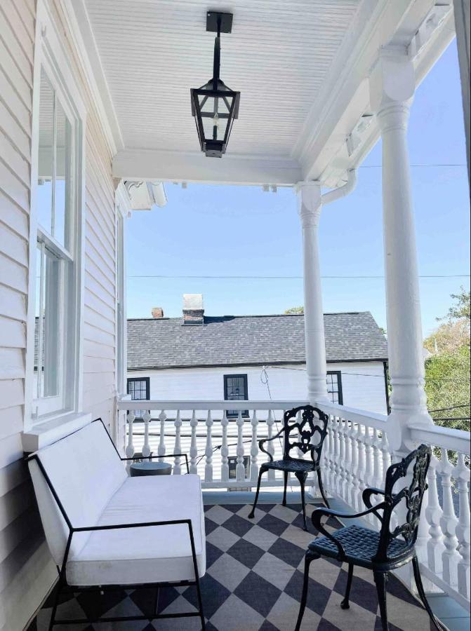 The Juliette - Luxury Historic Residence Charleston Extérieur photo