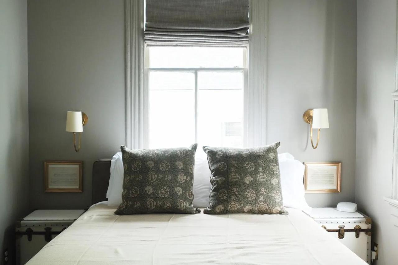 The Juliette - Luxury Historic Residence Charleston Extérieur photo